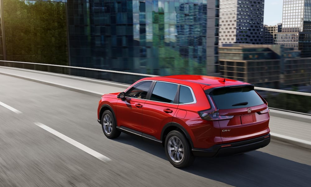 2025 Honda CR-V for Sale near Fairfax, VA