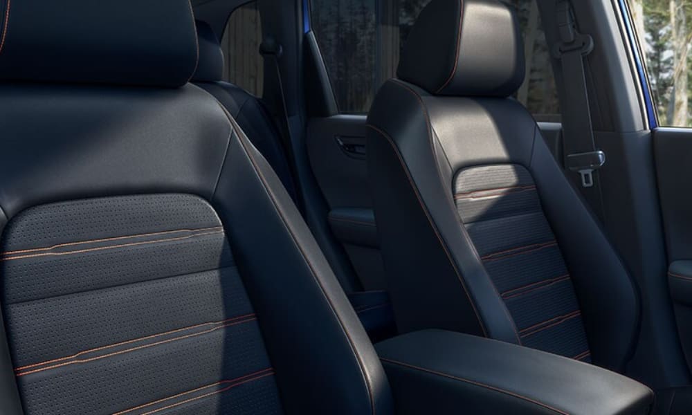 2025 Honda CR-V Seating