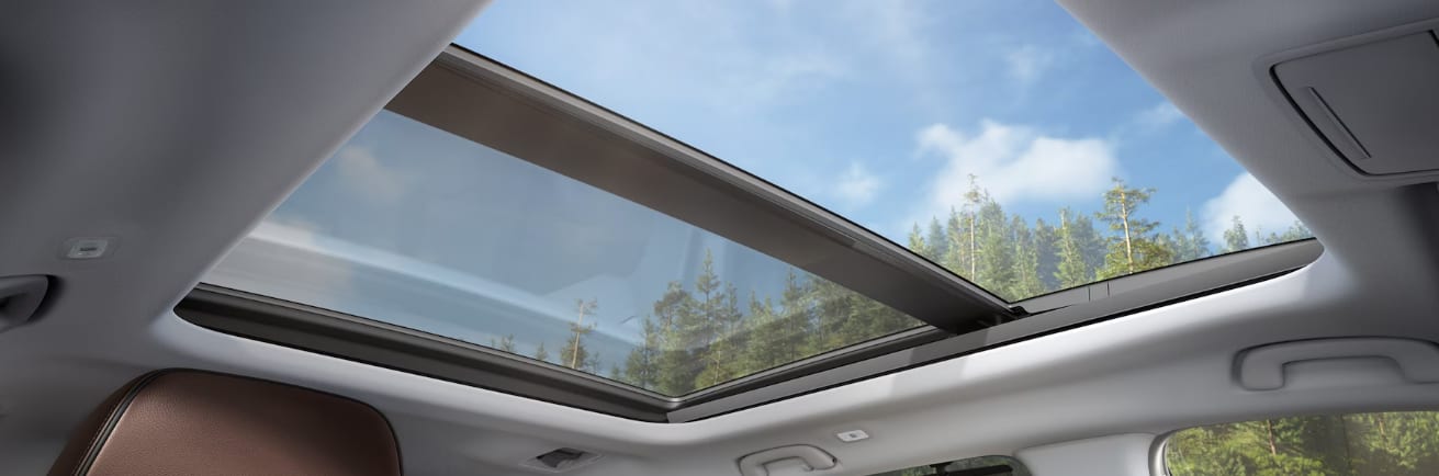 2025 Honda Pilot Moonroof