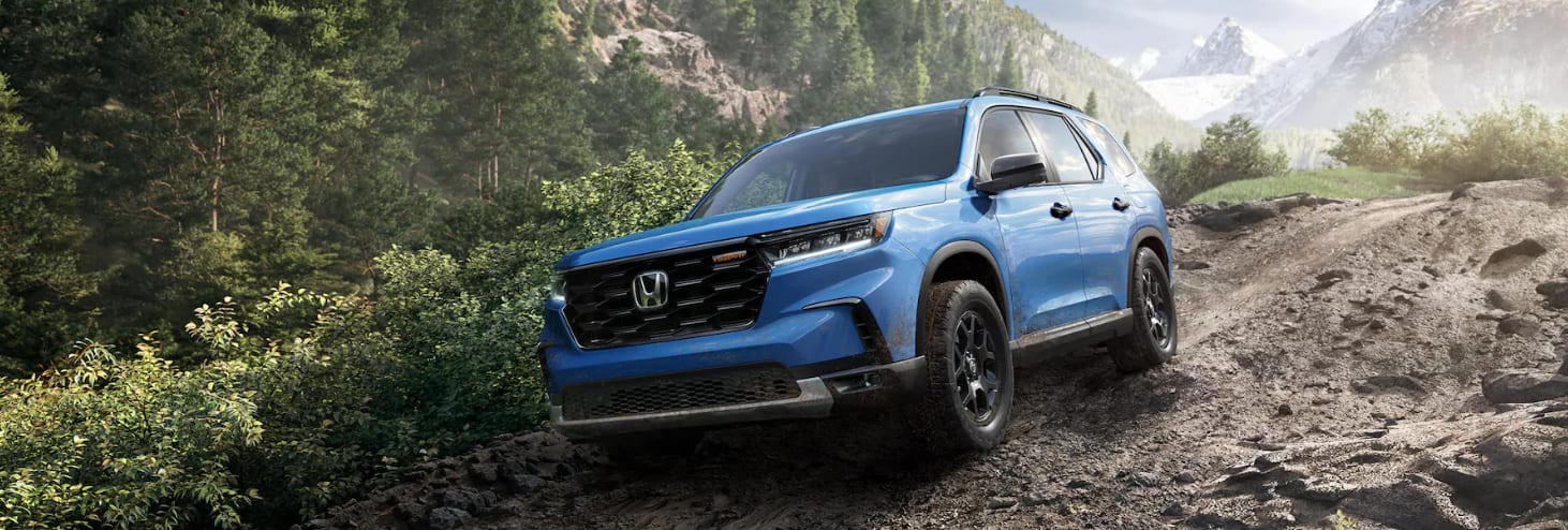 2025 Honda Pilot Lease near Fairfax, VA