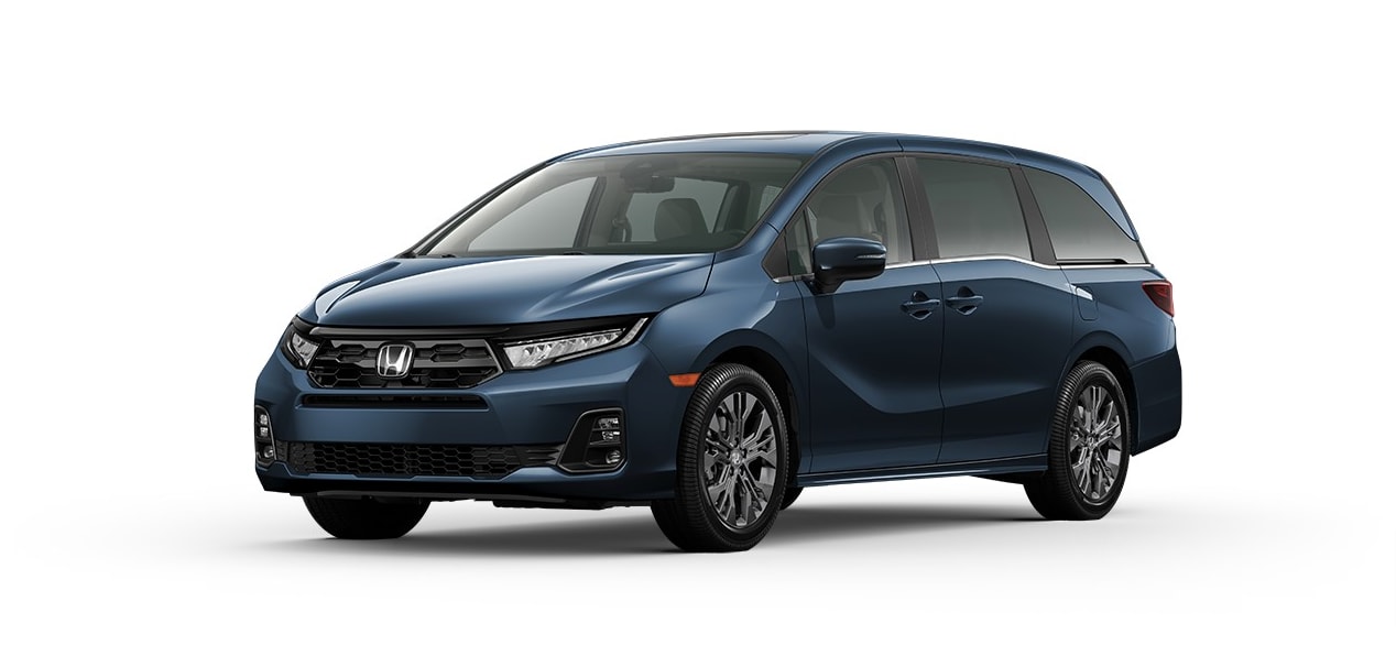2025 Honda Odyssey Touring Overview near Fairfax, VA