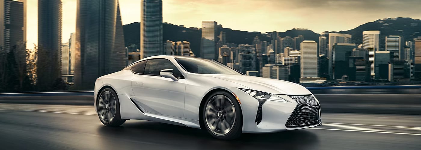 2025 Lexus LC 500 for Sale near Washington, DC