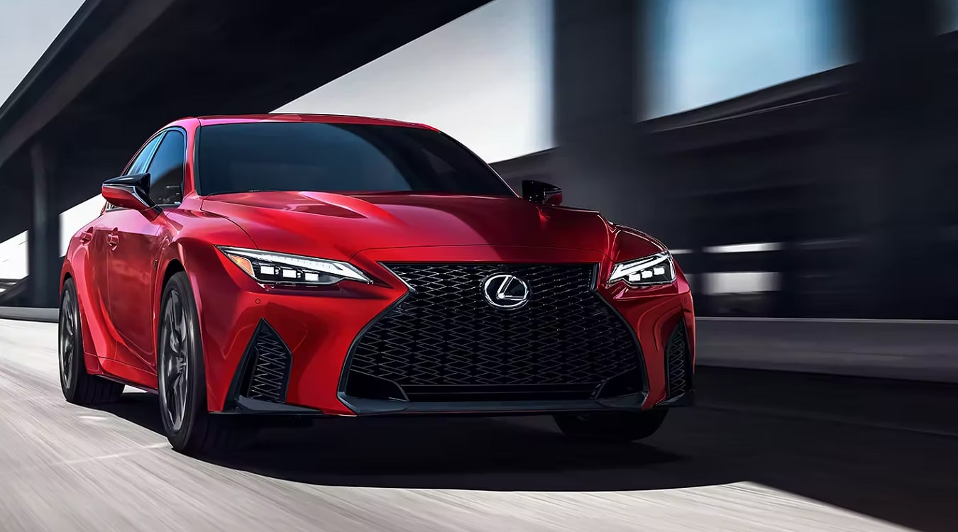 2025 Lexus IS 350 for Sale near Alexandria, VA