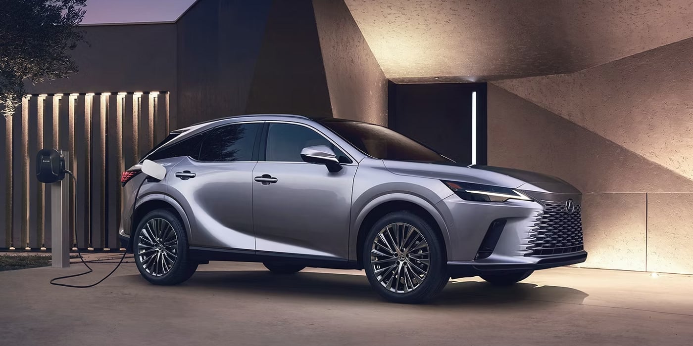 2025 Lexus RX 350 Lease near Alexandria, VA