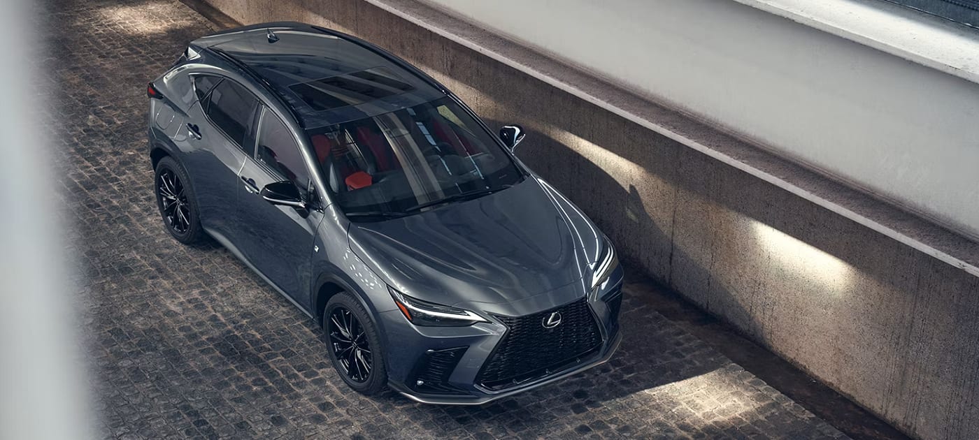 2025 Lexus NX 350h Lease near Washington, DC