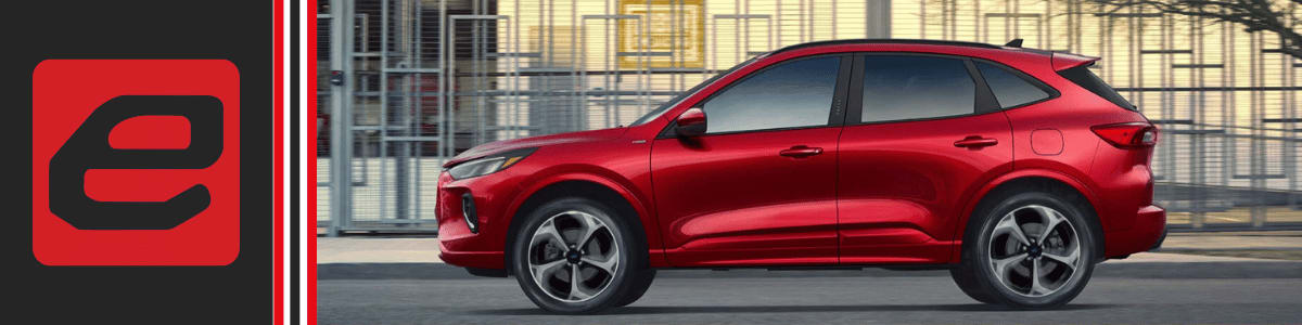 Ford Escape Mt. Pleasant, TX - new and used Escape selection