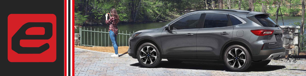 Ford Escape Mt. Pleasant, TX - new and used Ford Escape models for sale