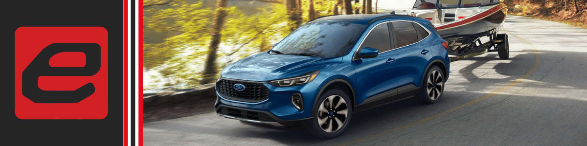 Ford Escape Sulphur Springs, TX - new and used Ford Escape  models available