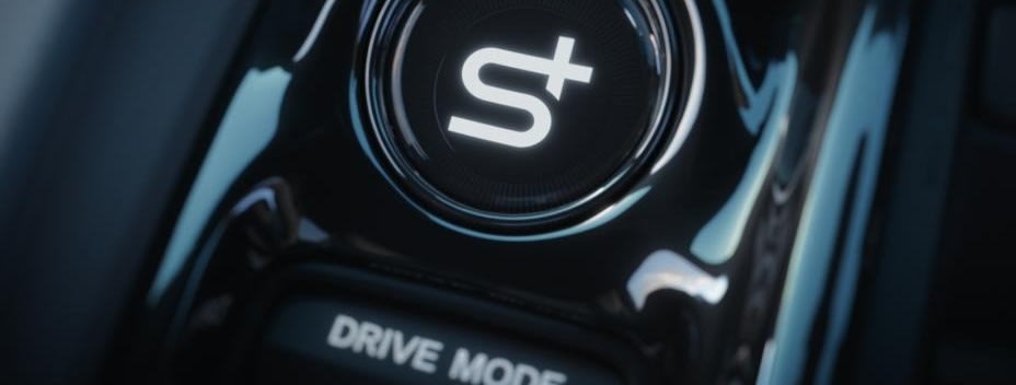 2026 Honda Prelude S+ Shift Mode