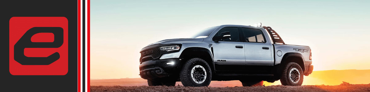 2024 Ram 1500 TRX Mt. Pleasant, TX - TRX truck off road