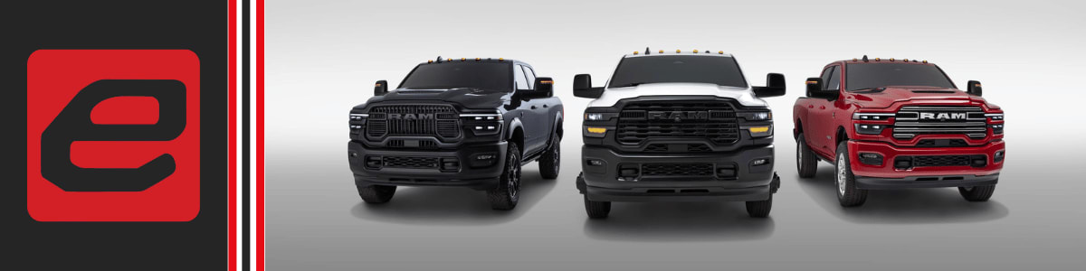 Ram Dealer Longview, TX - Ram pickup trucks available for sale