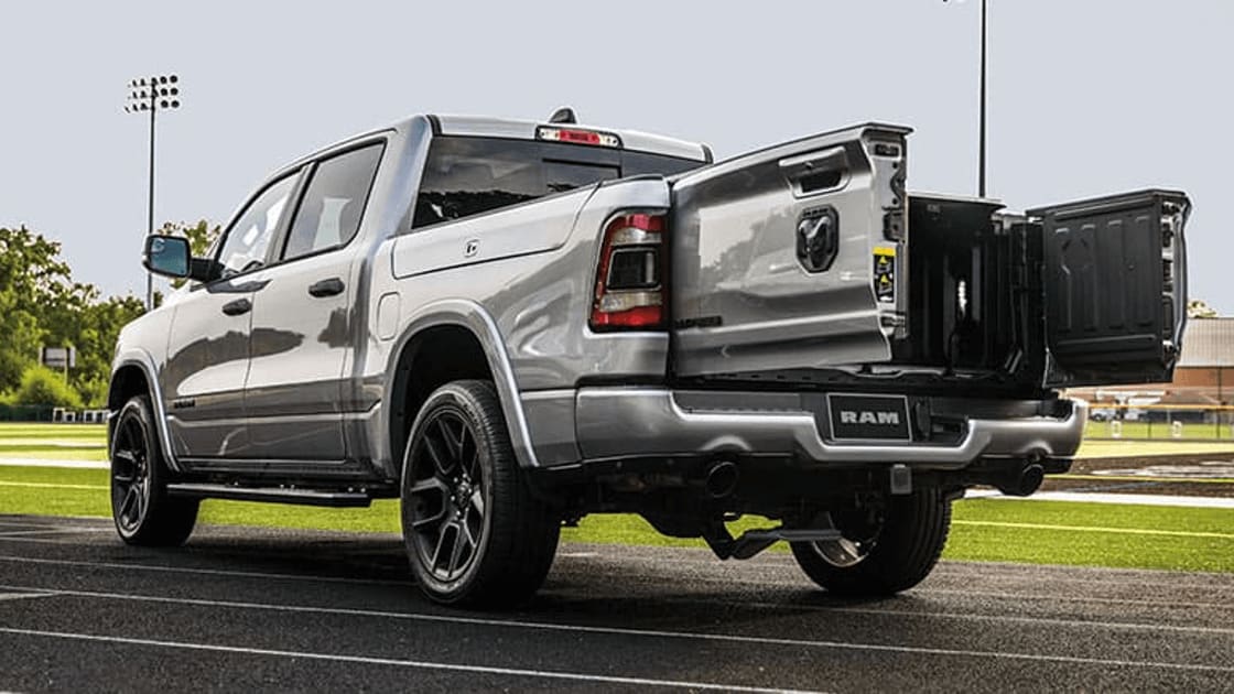 new Ram vehicle specials in Tyler, TX