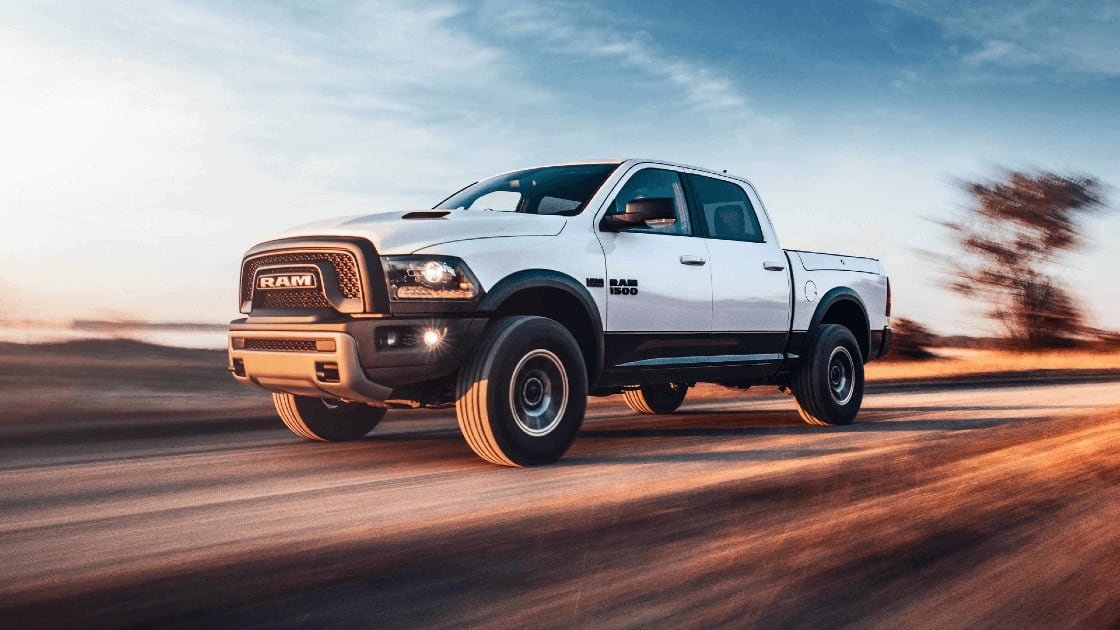 used Ram pickup trucks for sale near Tyler, Texas