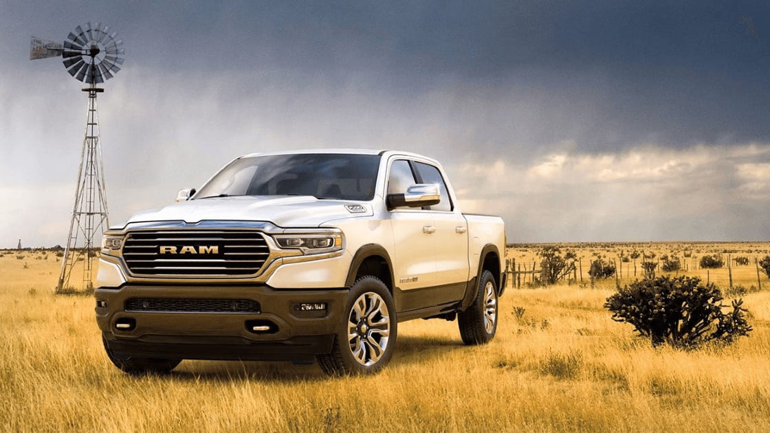 auto financing for Ram trucks near Tyler, TX