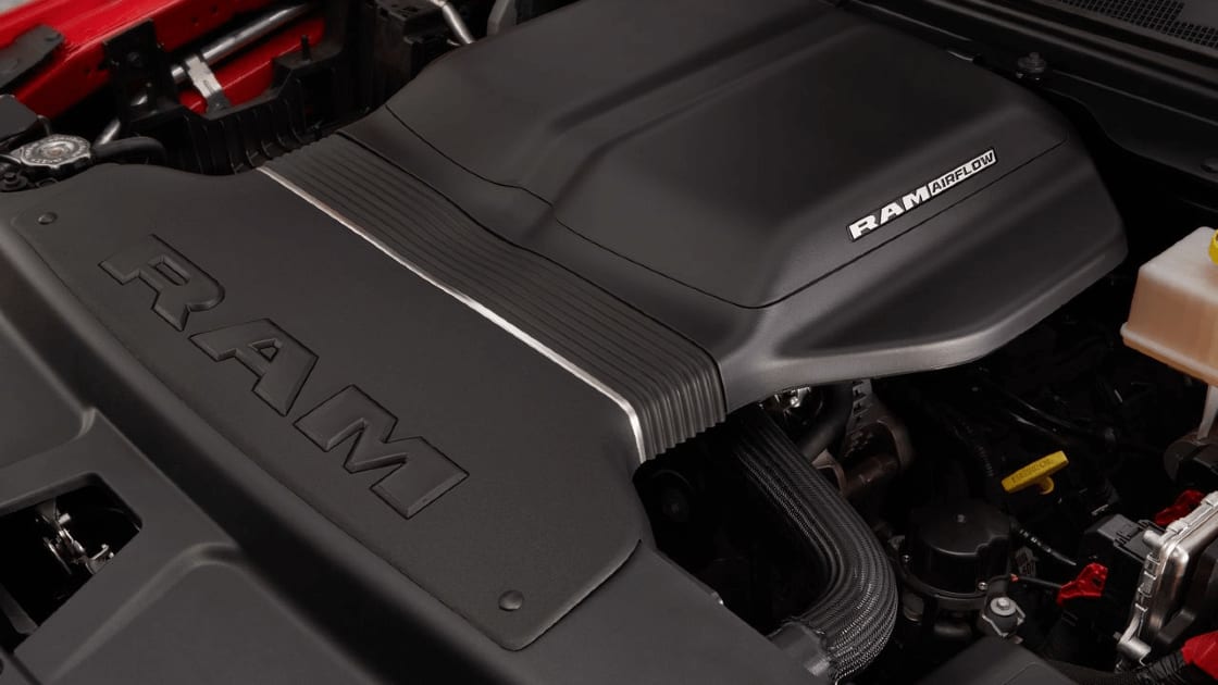 Get genuine OEM Ram parts and accessories near Tyler, TX