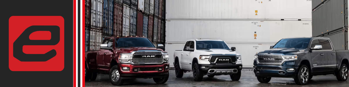 Ram truck dealer Tyler, TX - new and used Ram trucks for sale