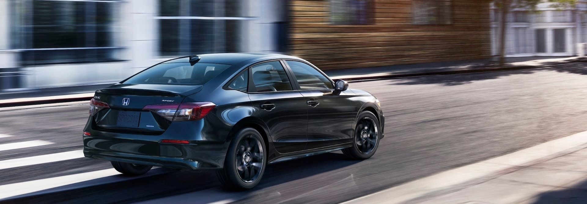 2025 Honda Civic Sedan Hybrid for Sale near Spring, TX