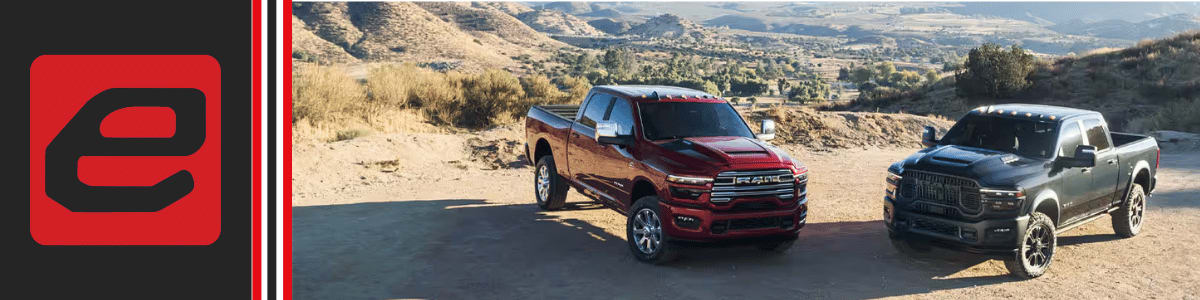 Ram 2500 Tyler, TX - selection of Ram 2500 trucks