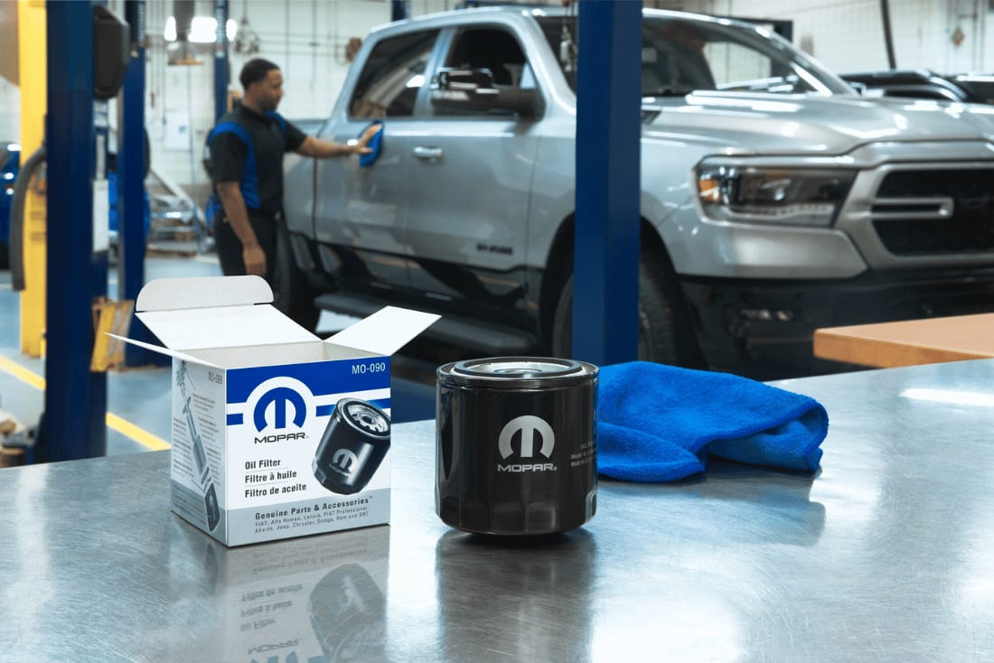 Genuine MOPAR auto parts - car dealer Athens, TX