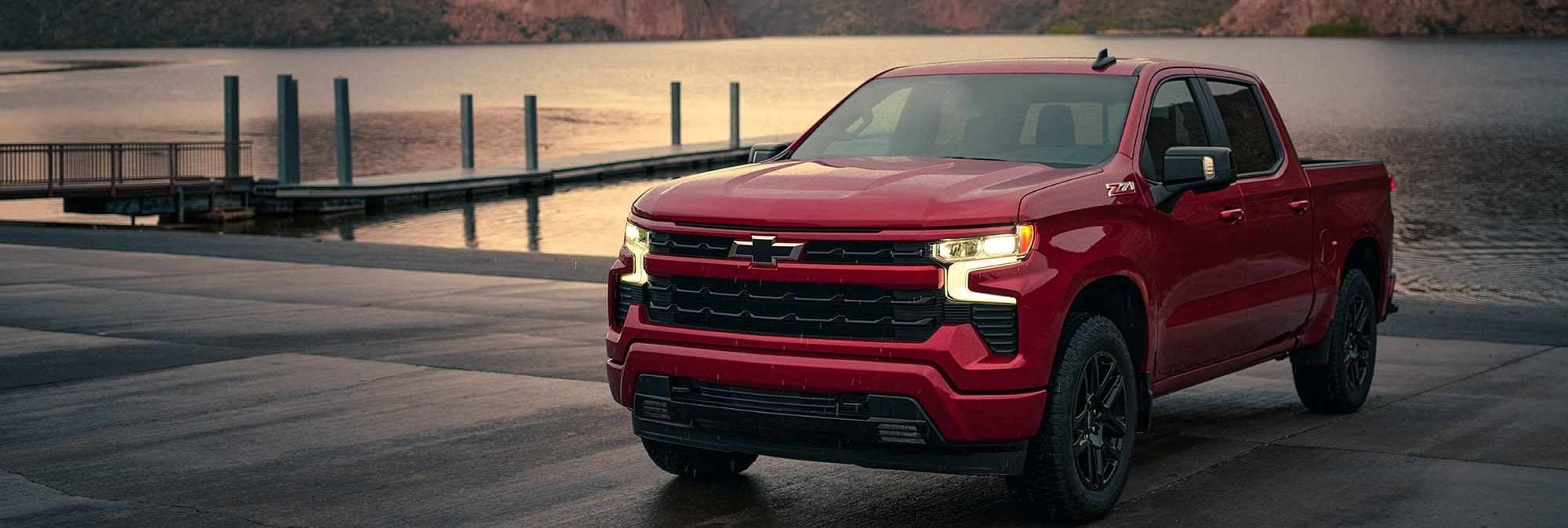 2025 Chevrolet Silverado 1500 Lease near Fairfax, VA