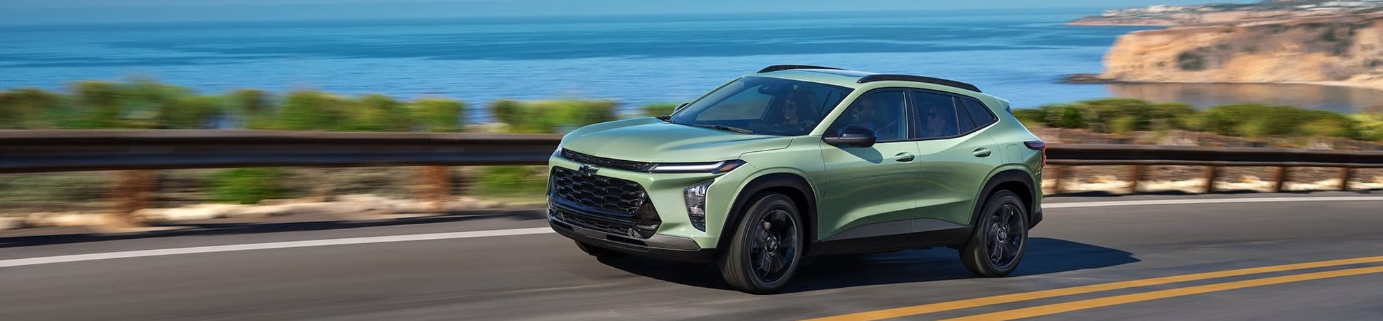 2025 Chevrolet Trax for Sale near Arlington, VA