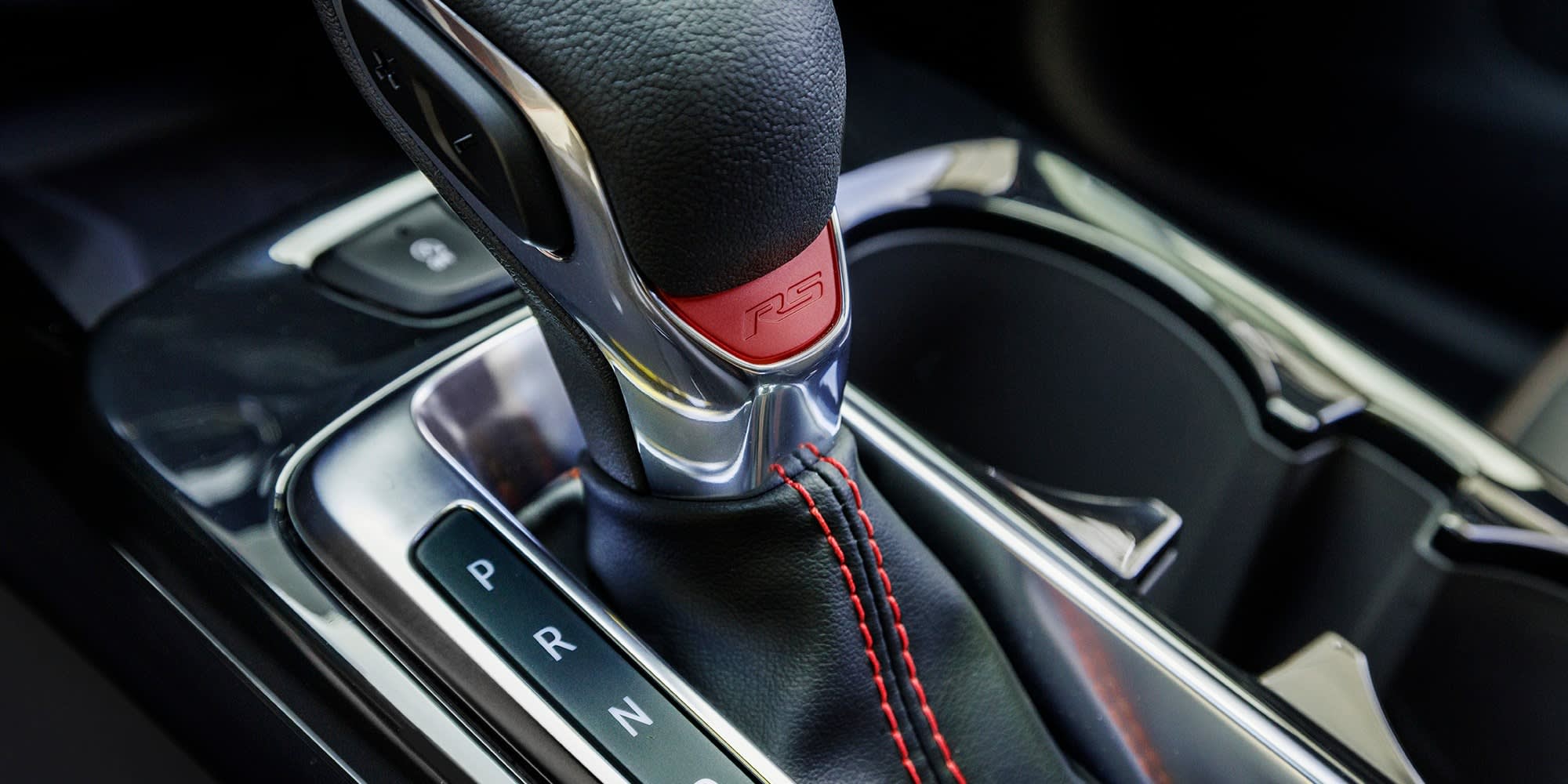 2025 Chevrolet Trax Gearshift