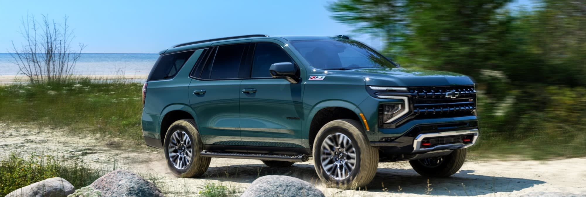 2025 Chevrolet Tahoe for Sale near Fairfax, VA