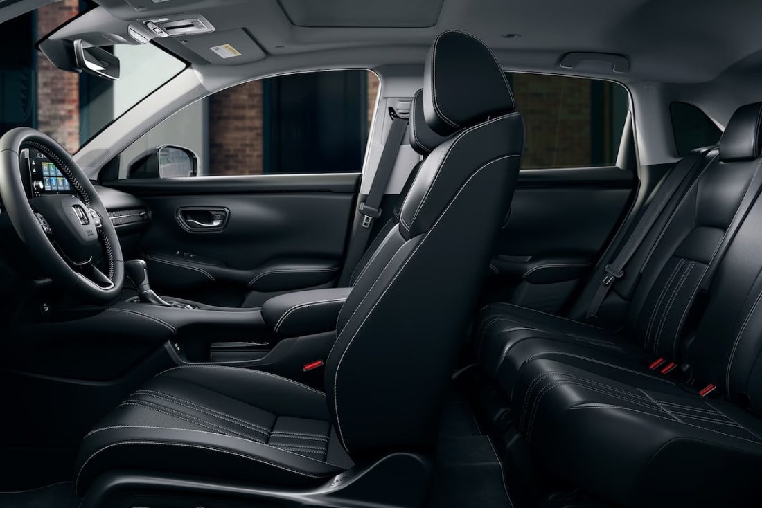 2025-honda-hrv-interior-seats