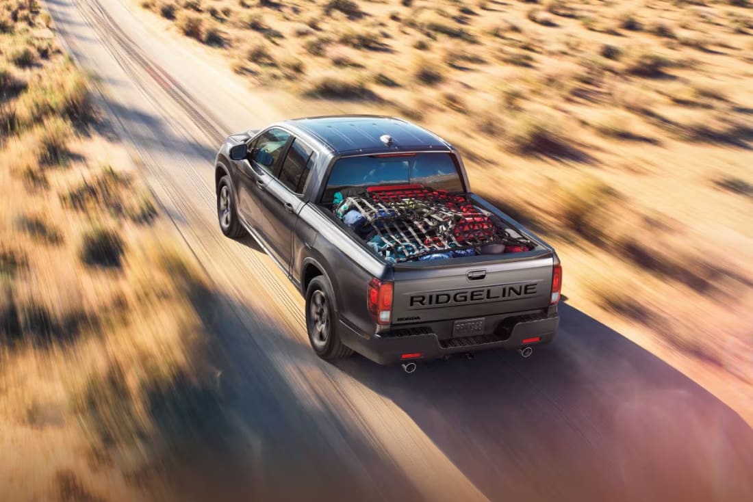 2025-honda-ridgeline-truck-bed-storage