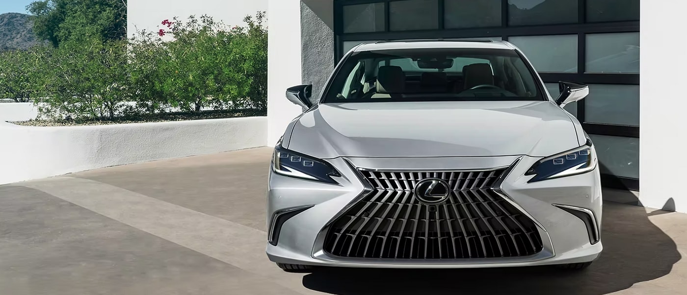 2025 Lexus ES 350 Lease near Silver Spring, MD
