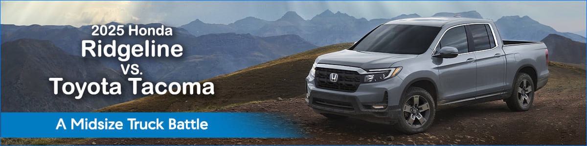 2025-honda-ridgeline-vs-toyota-tacoma-midsize-truck-battle