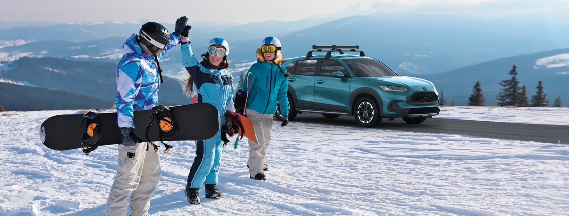 2025 Honda HR-V Lease near Sterling, VA