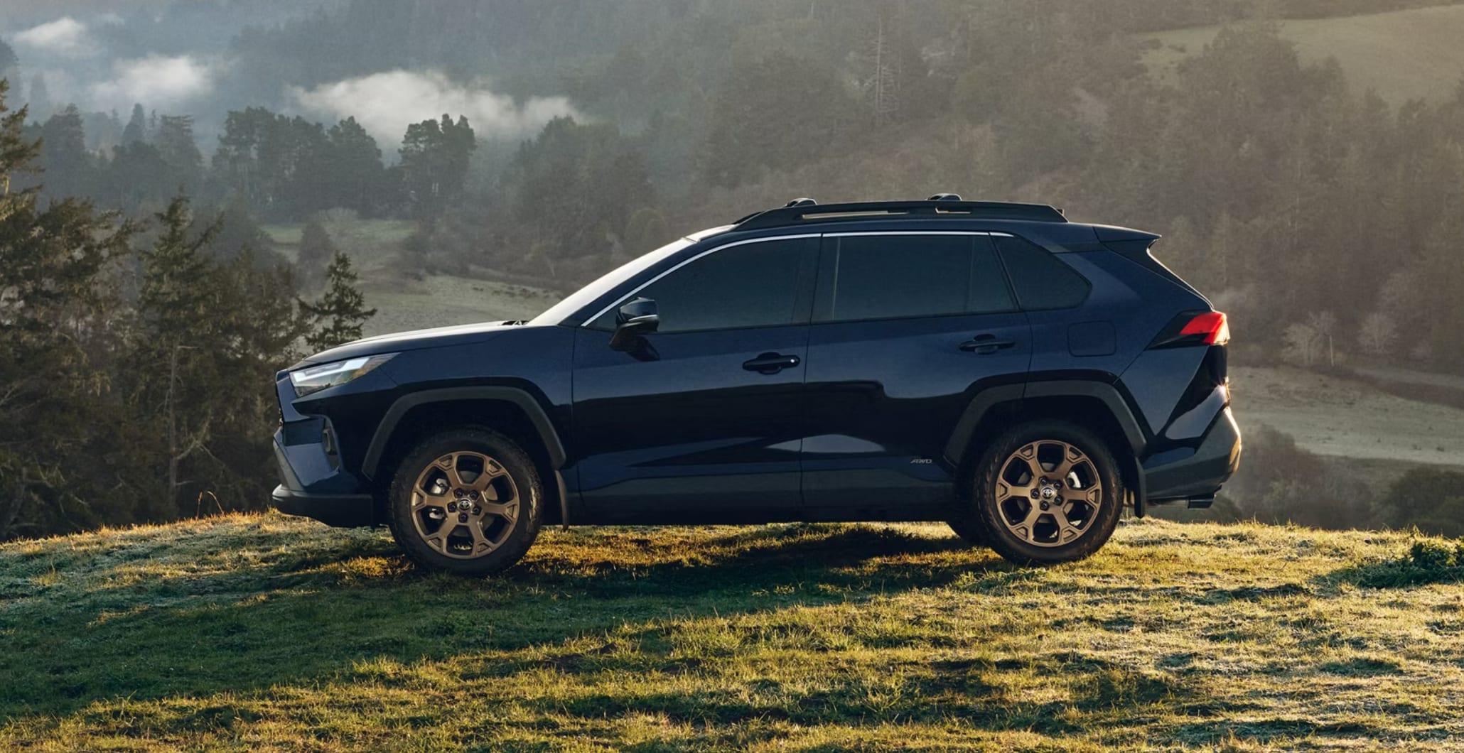 2025 Toyota RAV4 Hybrid