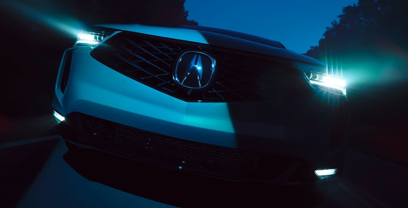 2025 Acura RDX Headlights