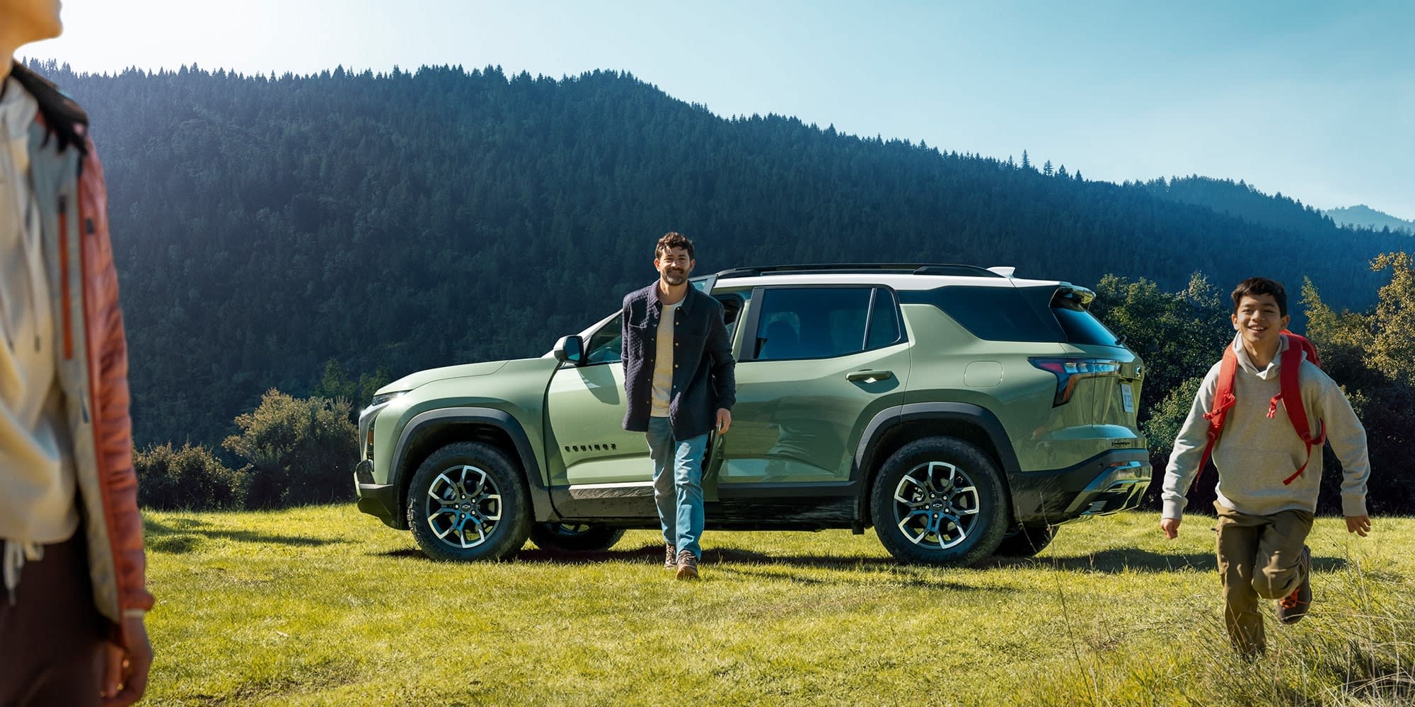 2025 Chevrolet Equinox Lease near Manassas, VA