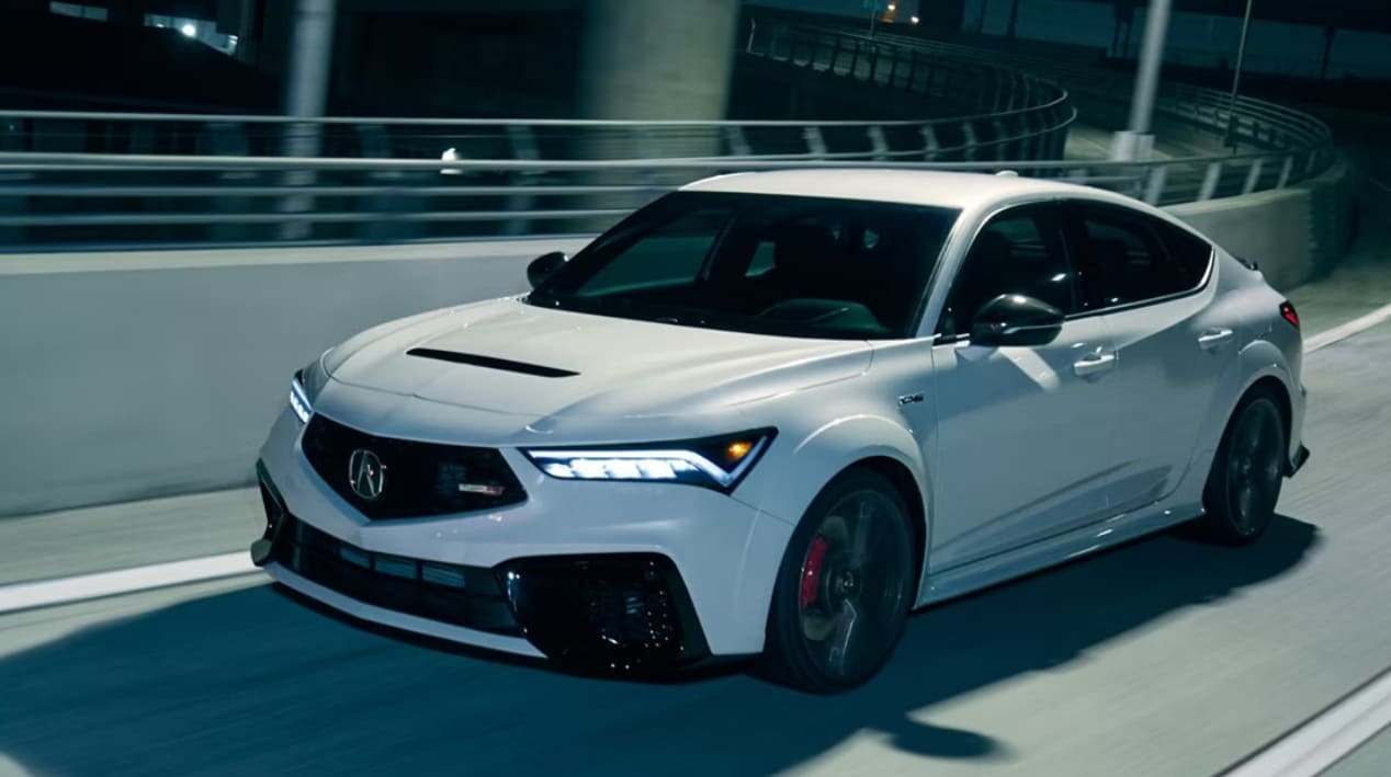 2025 Acura Integra vs Audi A3 near Manassas, VA