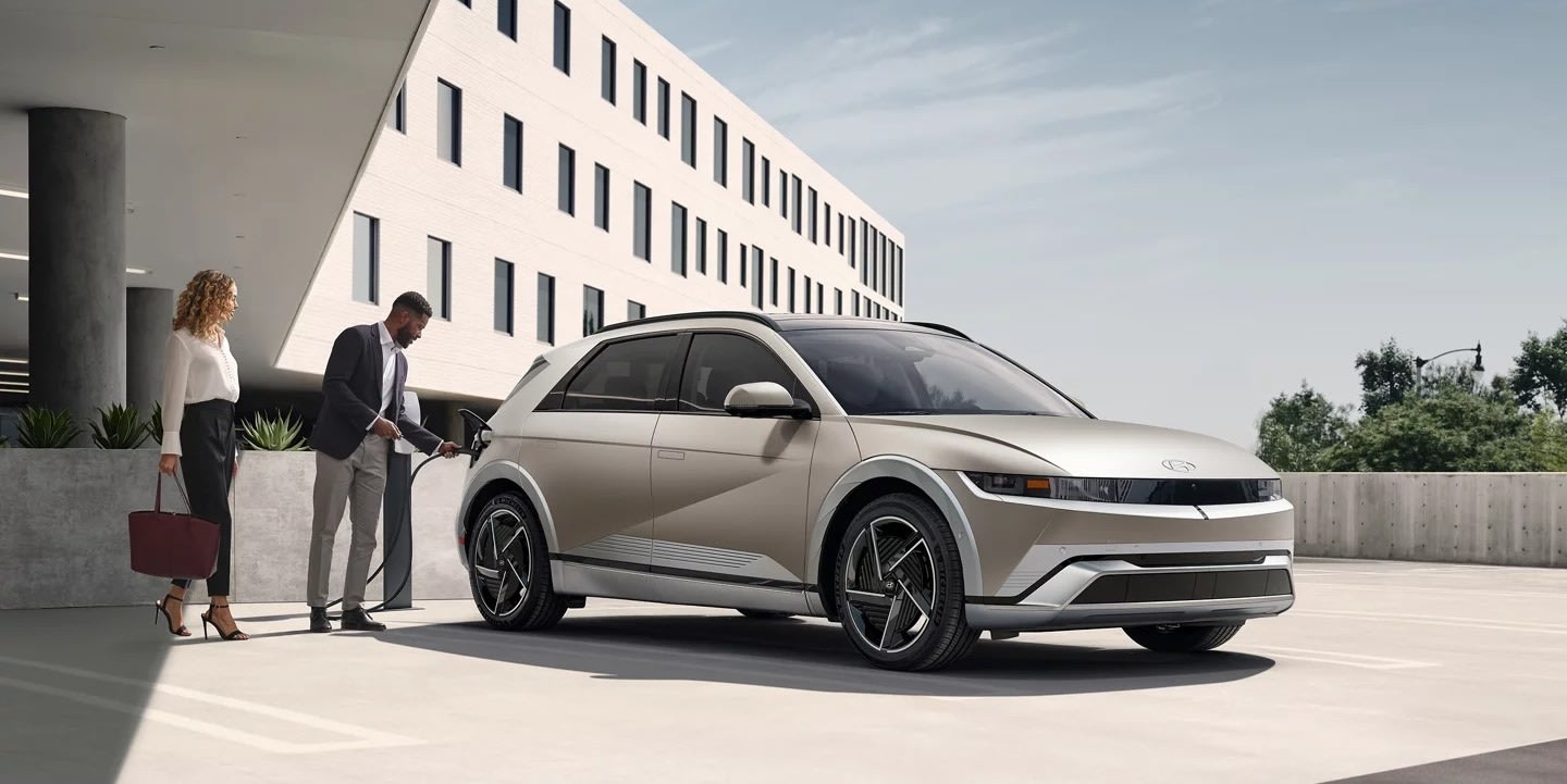 2025 Hyundai IONIQ 5