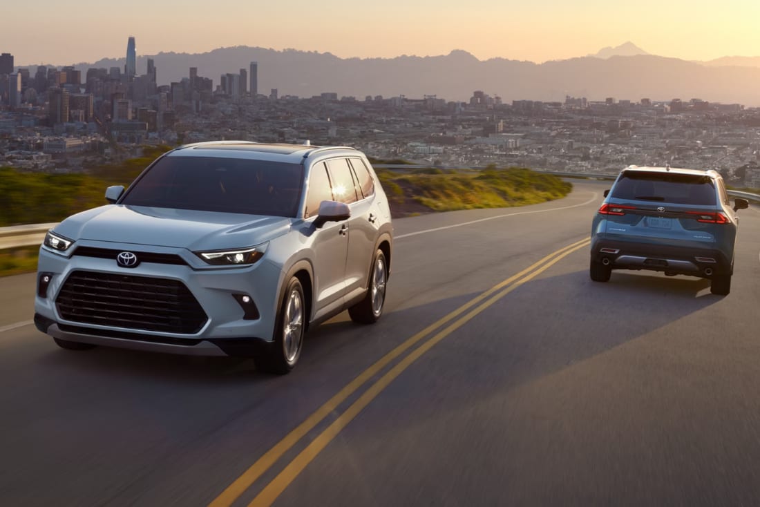 Toyota Dealers Queens NY - New Toyota