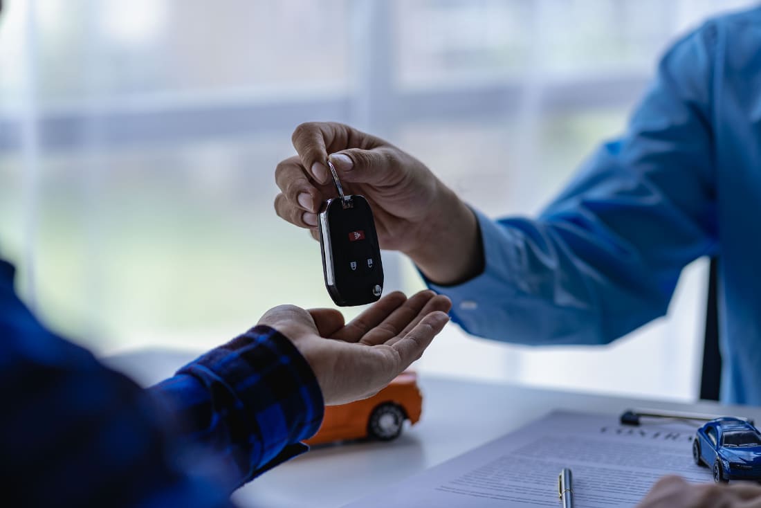 Toyota Dealers Queens NY - Trade
