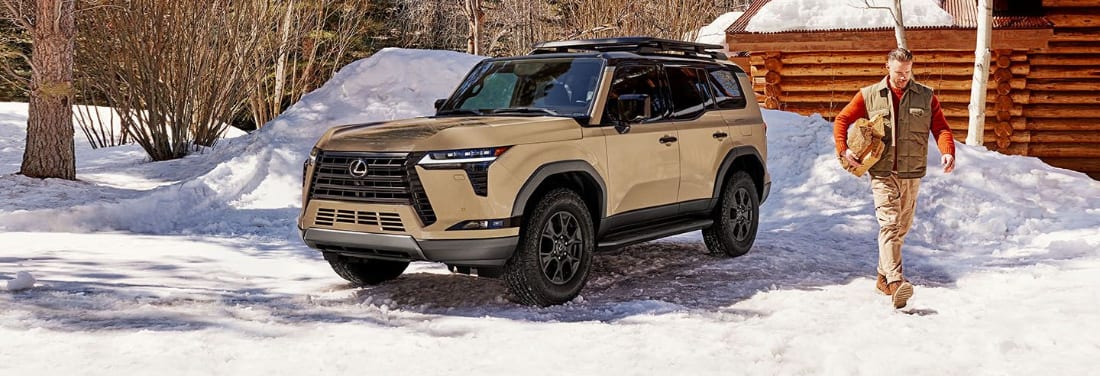 2025 Lexus GX 550 for Sale near Washington, DC