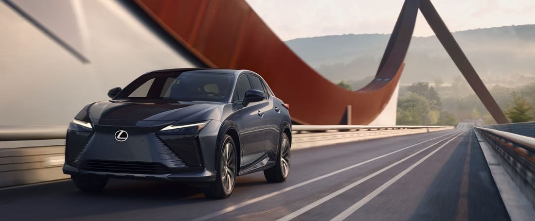 2025 Lexus RZ 450e for Sale near Alexandria, VA