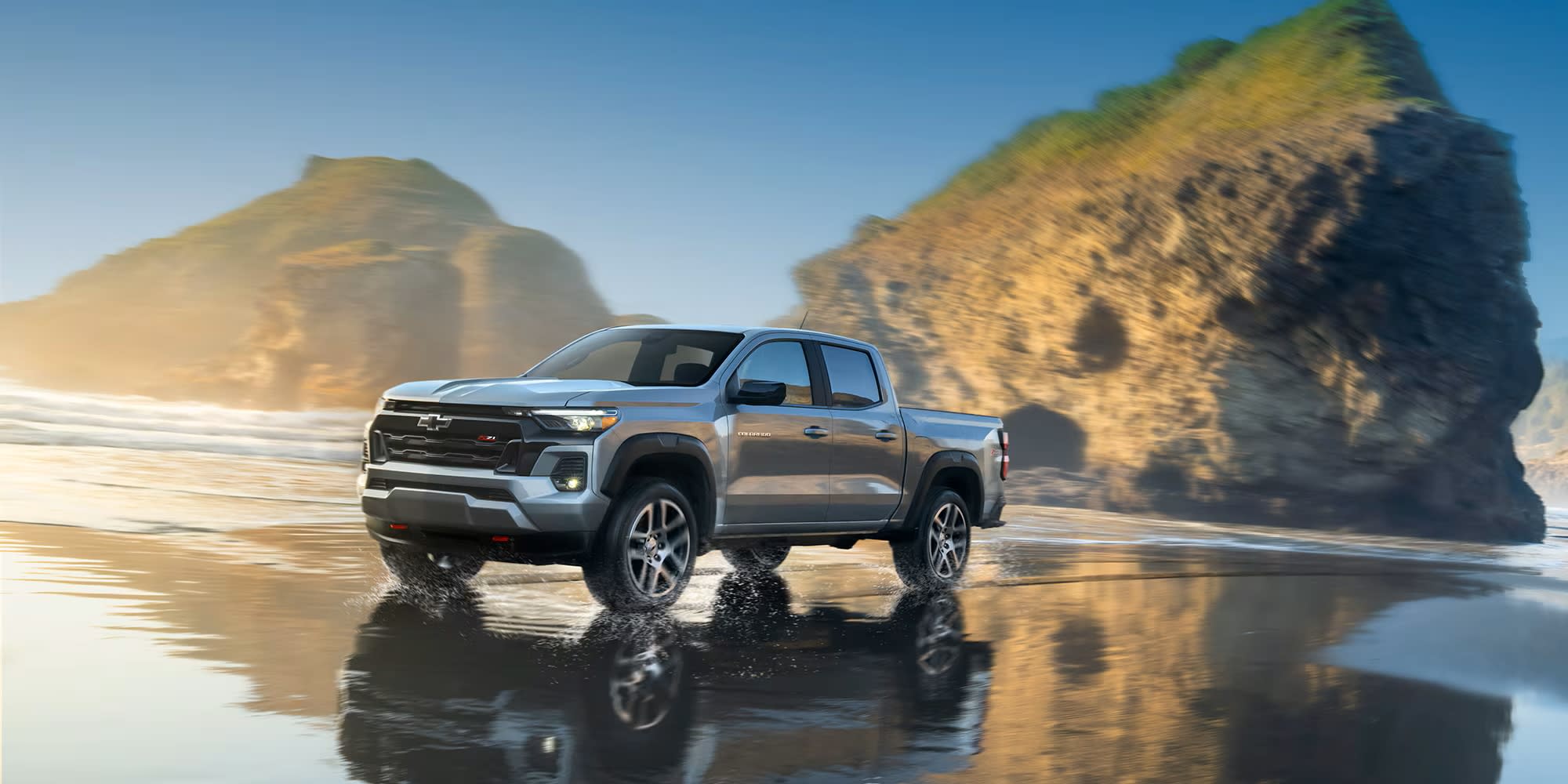 2025 Chevrolet Colorado for Sale near Fairfax, VA 