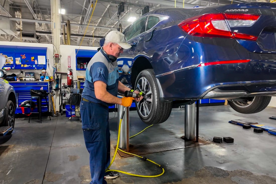 honda-repair-near-mechanicsville-va