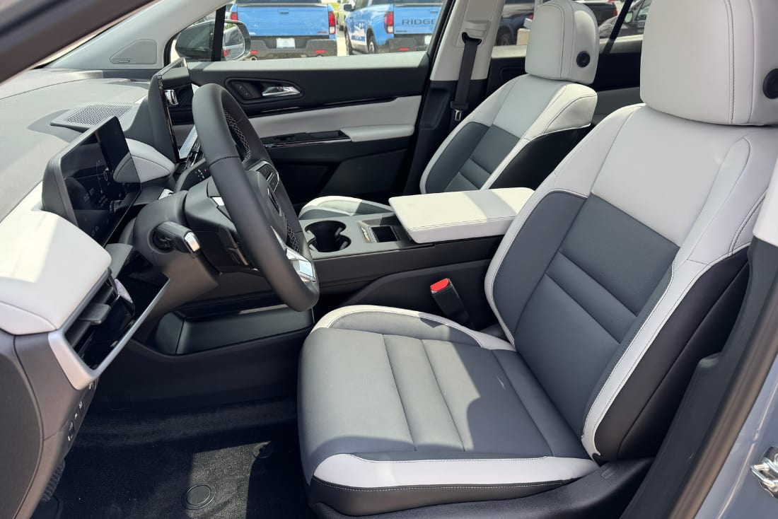 2025-honda-prologue-grey-interior-seats-honda-of-tomball