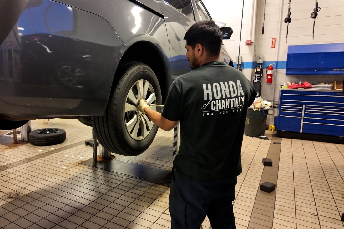 honda-repair-near-springfield-va
