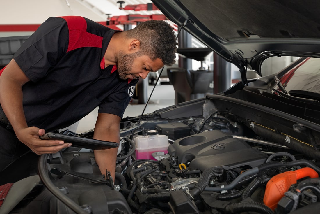 toyota-service-on-eastern-shore-md