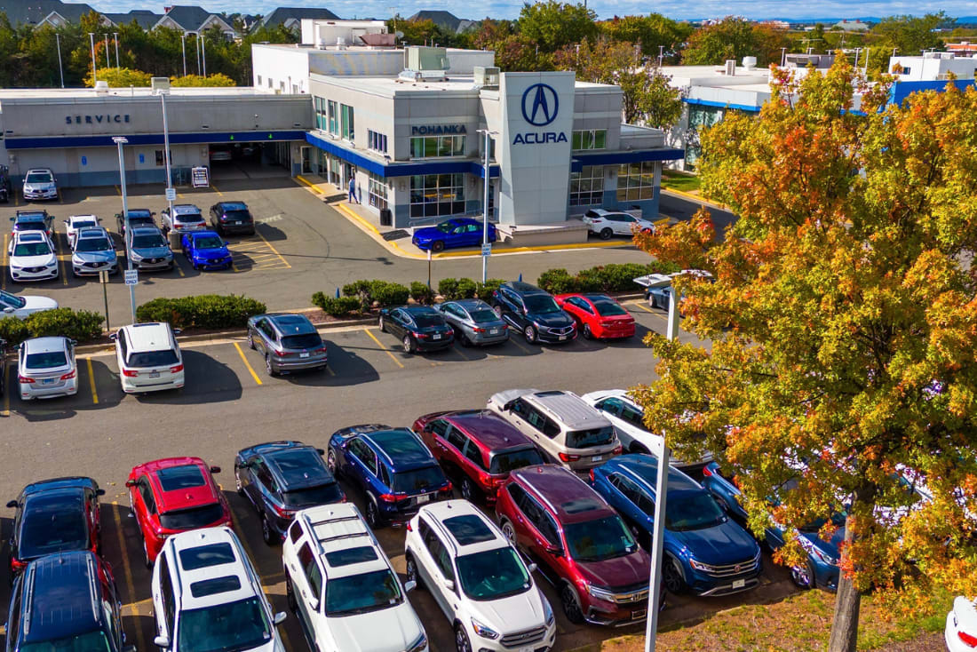 Used Vehicles Acura Dealer Near Warrenton VA