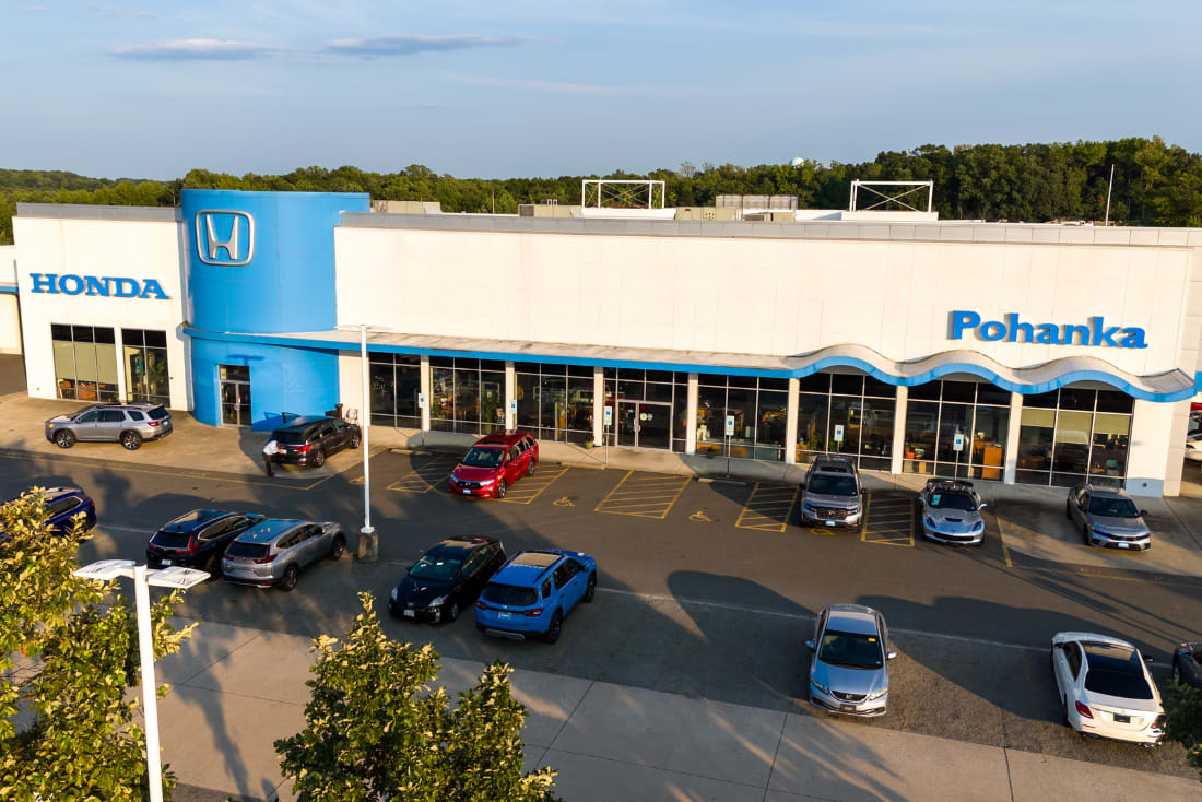 New Vehicles Honda Dealership Near Mechanicsville VA