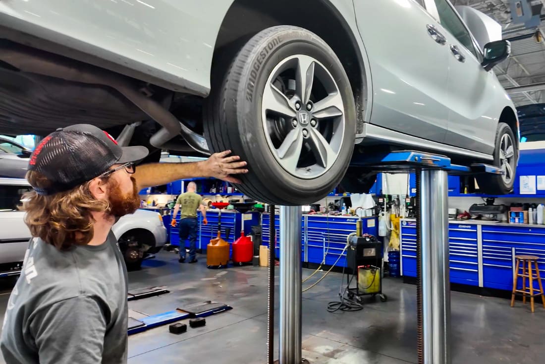 Schedule Service Honda Dealership Near Mechanicsville VA