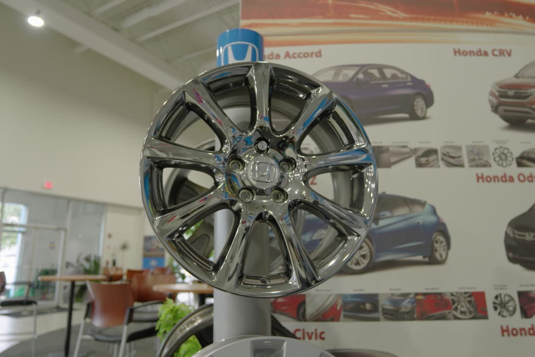Order Parts Honda Dealership Near Mechanicsville VA